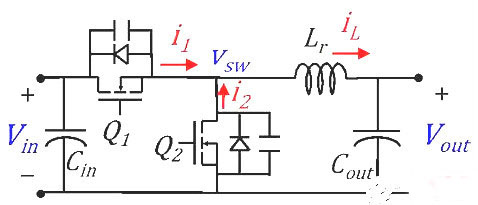 MOS管,開關(guān)電流，MOSFET